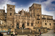 Spain-Central Spain-Extremadura Ride